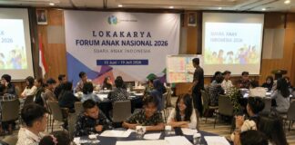 Hari Anak Nasional 2026, Suara Anak Indonesia Disiapkan Jadi Masukan Kebijakan Pemerintah Hari Anak Nasional 2026, Suara Anak Indonesia Disiapkan Jadi Masukan Kebijakan Pemerintah
