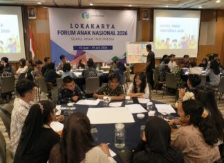 Hari Anak Nasional 2026, Suara Anak Indonesia Disiapkan Jadi Masukan Kebijakan Pemerintah Hari Anak Nasional 2026, Suara Anak Indonesia Disiapkan Jadi Masukan Kebijakan Pemerintah