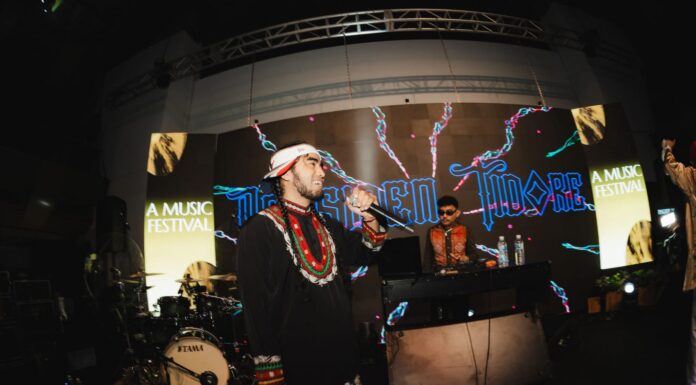 MASA SOUND Bawa Musisi Indonesia Tampil di Singapura, Perkenalkan Wajah Baru Musik Tanah Air ke Dunia MASA SOUND Bawa Musisi Indonesia Tampil di Singapura, Perkenalkan Wajah Baru Musik Tanah Air ke Dunia