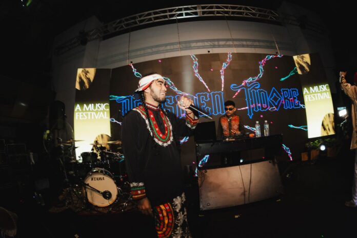 MASA SOUND Bawa Musisi Indonesia Tampil di Singapura, Perkenalkan Wajah Baru Musik Tanah Air ke Dunia MASA SOUND Bawa Musisi Indonesia Tampil di Singapura, Perkenalkan Wajah Baru Musik Tanah Air ke Dunia