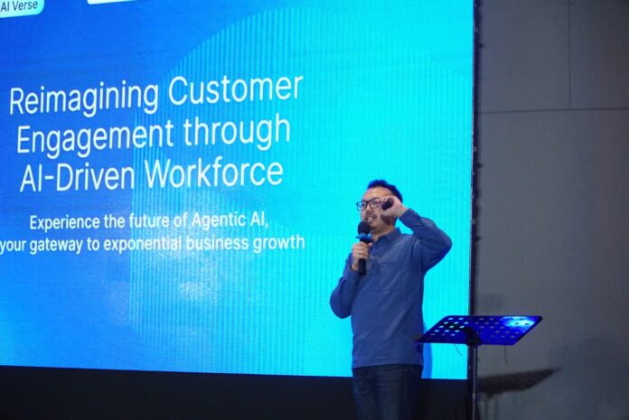 Mekari Qontak Luncurkan Customer Engagement Platform Pertama di Indonesia, Satukan CDP, Agentic AI, dan Loyalty Management Mekari Qontak Luncurkan Customer Engagement Platform Pertama di Indonesia, Satukan CDP, Agentic AI, dan Loyalty Management