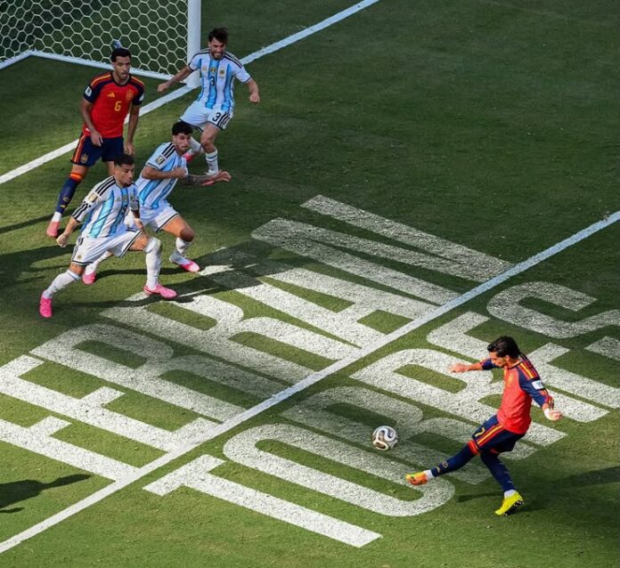 Nobar Final Piala Dunia 2026, Aston Priority Simatupang, Spanyol Juara Dunia 2026, Argentina vs Spanyol, Kencana Lounge Jakarta Nobar Final Piala Dunia 2026, Aston Priority Simatupang, Spanyol Juara Dunia 2026, Argentina vs Spanyol, Kencana Lounge Jakarta