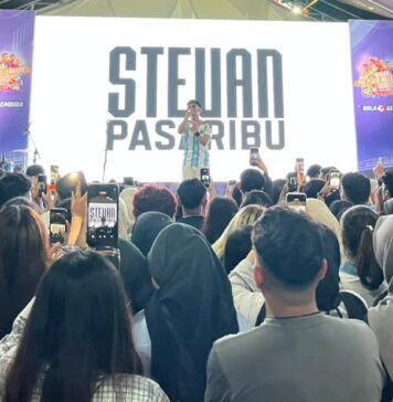 Nobar Final Piala Dunia 2026 di The Plaza Millennium Berlangsung Spektakuler, Ribuan Warga Antusias Nobar Final Piala Dunia 2026 di The Plaza Millennium Berlangsung Spektakuler, Ribuan Warga Antusias