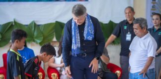 Delegasi Uni Eropa Tinjau Program Konservasi Laut di Minahasa Utara, Perkuat Kolaborasi Ekonomi Biru Delegasi Uni Eropa Tinjau Program Konservasi Laut di Minahasa Utara, Perkuat Kolaborasi Ekonomi Biru
