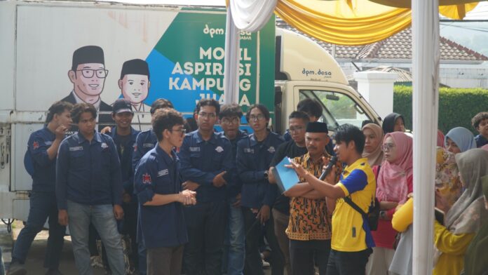 UNJ Dorong Pengelolaan Sampah Berkelanjutan Lewat Pengabdian Masyarakat di Bogor UNJ Dorong Pengelolaan Sampah Berkelanjutan Lewat Pengabdian Masyarakat di Bogor