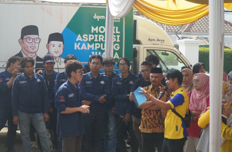 UNJ Dorong Pengelolaan Sampah Berkelanjutan Lewat Pengabdian Masyarakat di Bogor UNJ Dorong Pengelolaan Sampah Berkelanjutan Lewat Pengabdian Masyarakat di Bogor