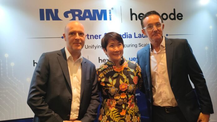 Ingram Micro Resmi Distribusikan Solusi Endpoint Management Hexnode untuk Pasar Indonesia