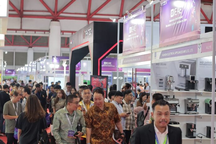 Pameran IEAE 2026 Hadirkan Teknologi AI, Smart Home, dan Peluang Bisnis Internasional
