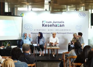 Kemenkes dan UGM Dorong Deteksi Dini Retinopati Diabetik untuk Selamatkan Penglihatan Penyandang Diabetes Kemenkes dan UGM Dorong Deteksi Dini Retinopati Diabetik untuk Selamatkan Penglihatan Penyandang Diabetes