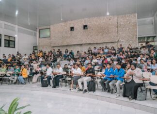 Pertanian Bukan Lagi Soal Cangkul, Generasi Muda Ditantang Ciptakan Inovasi Pangan Pertanian Bukan Lagi Soal Cangkul, Generasi Muda Ditantang Ciptakan Inovasi Pangan