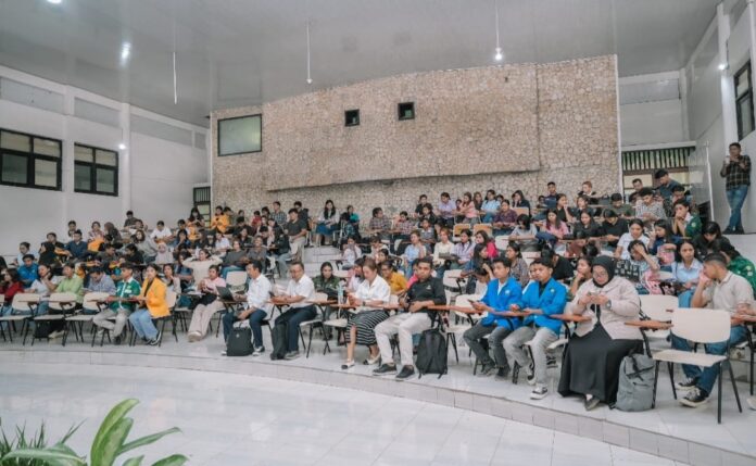 Pertanian Bukan Lagi Soal Cangkul, Generasi Muda Ditantang Ciptakan Inovasi Pangan