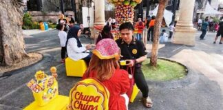 Chupa Chups Perkuat Strategi Experiential Marketing Lewat Peluncuran Crazy Raffe di Dufan Chupa Chups Perkuat Strategi Experiential Marketing Lewat Peluncuran Crazy Raffe di Dufan