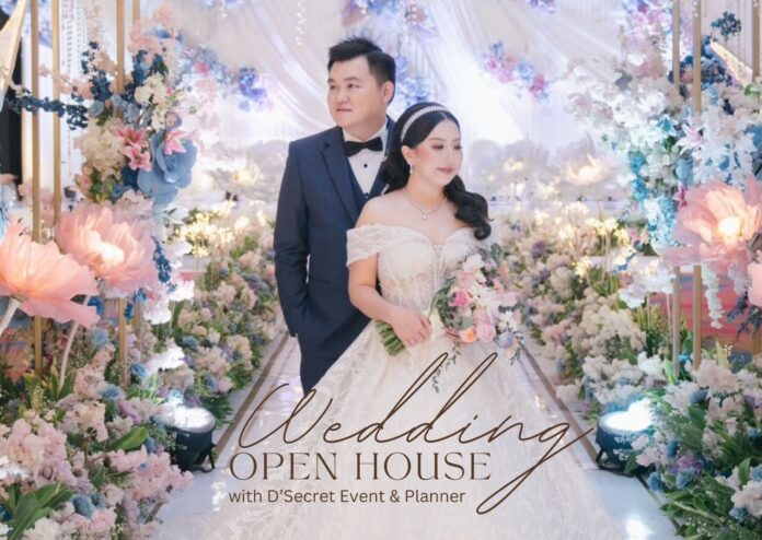 Hotel Ciputra Jakarta Perkuat Layanan Wedding Melalui Wedding Open House Bersama D'Secret Event & Planner