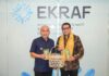 Kemenekraf dan Pemkab Bungo Perkuat Ekosistem Ekonomi Kreatif, Siapkan Local Hero Go National Kemenekraf dan Pemkab Bungo Perkuat Ekosistem Ekonomi Kreatif, Siapkan Local Hero Go National