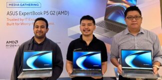 ASUS ExpertBook P5 G2 Andalkan Ryzen AI, RAM hingga 64GB dan Baterai 22,5 Jam ASUS ExpertBook P5 G2 Andalkan Ryzen AI, RAM hingga 64GB dan Baterai 22,5 Jam