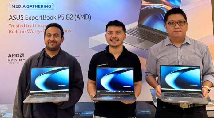 ASUS ExpertBook P5 G2 Andalkan Ryzen AI, RAM hingga 64GB dan Baterai 22,5 Jam ASUS ExpertBook P5 G2 Andalkan Ryzen AI, RAM hingga 64GB dan Baterai 22,5 Jam