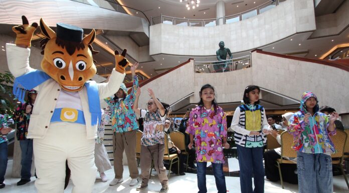 Hari Anak Nasional 2026, Bidakara Hotel Jakarta Hadirkan Edukasi dan Hiburan untuk Anak Hari Anak Nasional 2026, Bidakara Hotel Jakarta Hadirkan Edukasi dan Hiburan untuk Anak