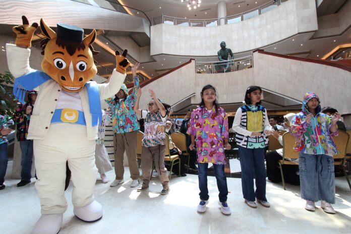 Hari Anak Nasional 2026, Bidakara Hotel Jakarta Hadirkan Edukasi dan Hiburan untuk Anak
