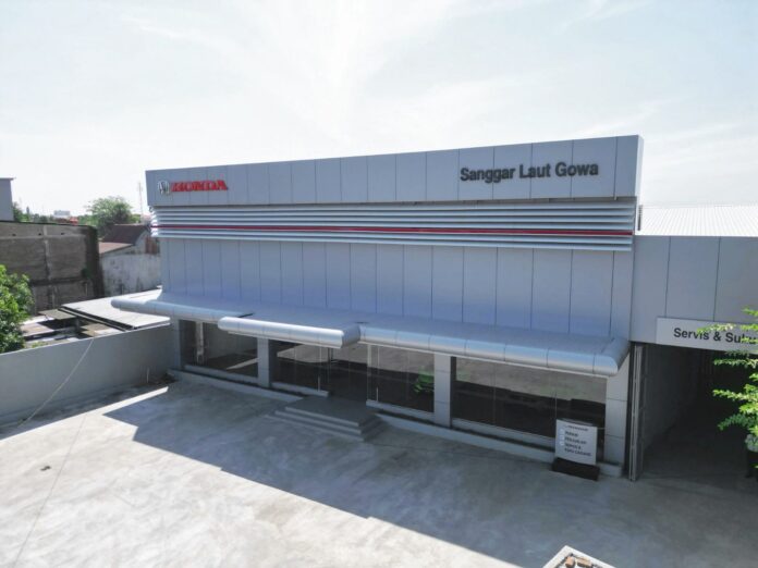 Honda Perkuat Layanan di Indonesia Timur, Dua Dealer Baru Resmi Beroperasi di Sulawesi Selatan Honda Perkuat Layanan di Indonesia Timur, Dua Dealer Baru Resmi Beroperasi di Sulawesi Selatan