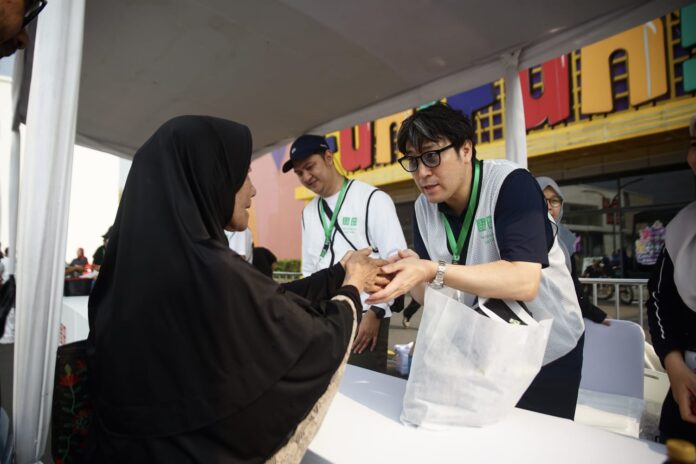 Tak Sekadar Donasi, UNIQLO Ajak Pelanggan Perpanjang Manfaat Pakaian untuk Sesama