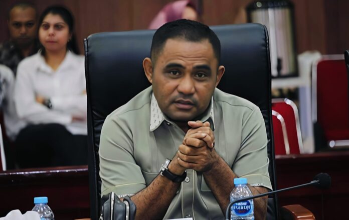 Aleg DPRD Maluku Dukung Langkah Gubernur Hendrik Lewerissa Selesaikan Administrasi Tanjung Sial