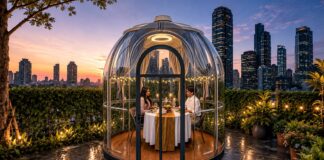 Citadines Antasari Jakarta Hadirkan Ballroom dan Sky Dome Baru, Lengkapi Pengalaman Menginap hingga Perayaan Spesial Citadines Antasari Jakarta Hadirkan Ballroom dan Sky Dome Baru, Lengkapi Pengalaman Menginap hingga Perayaan Spesial