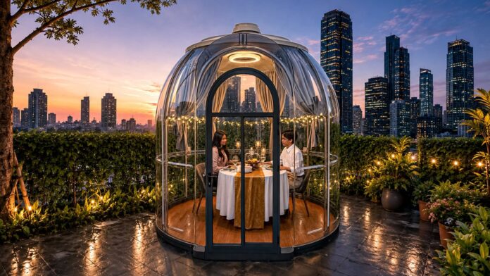 Citadines Antasari Jakarta Hadirkan Ballroom dan Sky Dome Baru, Lengkapi Pengalaman Menginap hingga Perayaan Spesial