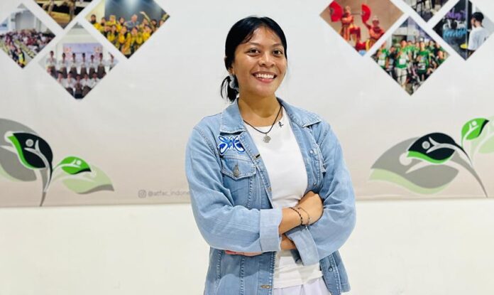 AFTAC Bantu Remaja Temukan Potensi, Kisah Meisya Jadi Bukti Nyata Dampak Pendampingan