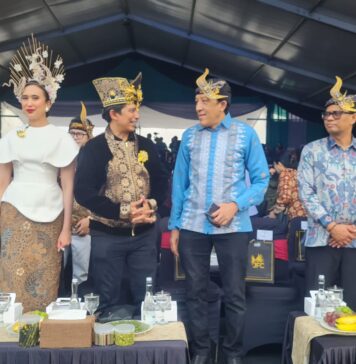 Jember Fashion Carnaval 2026 Sedot Ribuan Wisatawan, Dorong Pariwisata dan Ekonomi Kreatif Jember Fashion Carnaval 2026 Sedot Ribuan Wisatawan, Dorong Pariwisata dan Ekonomi Kreatif