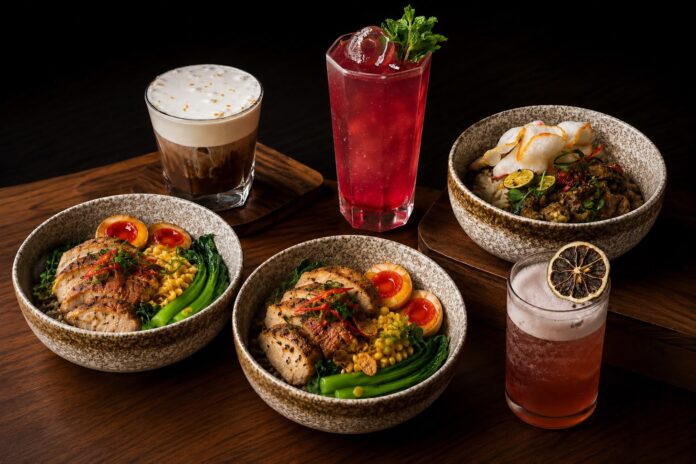 Vue Palace, ARTOTEL Curated Hadirkan The Late Shift, Pengalaman Bersantap yang Dimulai Saat Senja