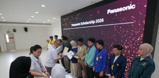 Panasonic GOBEL Kembali Salurkan Panasonic Scholarship Indonesia 2026 untuk Mahasiswa Berprestasi Panasonic GOBEL Kembali Salurkan Panasonic Scholarship Indonesia 2026 untuk Mahasiswa Berprestasi