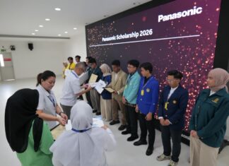Panasonic GOBEL Kembali Salurkan Panasonic Scholarship Indonesia 2026 untuk Mahasiswa Berprestasi Panasonic GOBEL Kembali Salurkan Panasonic Scholarship Indonesia 2026 untuk Mahasiswa Berprestasi