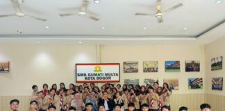 SMK Gumati Mulya Kota Bogor Perkuat Kolaborasi dengan Praktisi Hospitality untuk Mencetak Lulusan Siap Kerja SMK Gumati Mulya Kota Bogor Perkuat Kolaborasi dengan Praktisi Hospitality untuk Mencetak Lulusan Siap Kerja