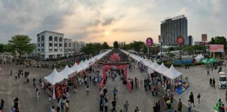 Sakura Matsuri 2026 Perkuat Diplomasi Budaya Indonesia-Jepang dan Dorong Ekonomi Lokal Sakura Matsuri 2026 Perkuat Diplomasi Budaya Indonesia-Jepang dan Dorong Ekonomi Lokal