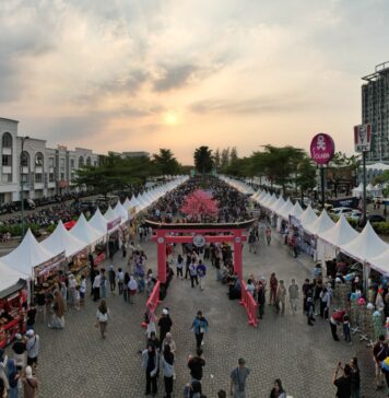Sakura Matsuri 2026 Perkuat Diplomasi Budaya Indonesia-Jepang dan Dorong Ekonomi Lokal Sakura Matsuri 2026 Perkuat Diplomasi Budaya Indonesia-Jepang dan Dorong Ekonomi Lokal