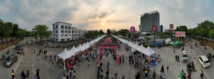 Sakura Matsuri 2026 Perkuat Diplomasi Budaya Indonesia-Jepang dan Dorong Ekonomi Lokal Sakura Matsuri 2026 Perkuat Diplomasi Budaya Indonesia-Jepang dan Dorong Ekonomi Lokal