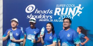 Head & Shoulders Super Cool Run 2026 Hadirkan Pengalaman Lari Nyaman dengan Sensasi Kepala Dingin Head & Shoulders Super Cool Run 2026 Hadirkan Pengalaman Lari Nyaman dengan Sensasi Kepala Dingin
