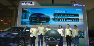 DFSK E5 Plus Meluncur Resmi di Indonesia, Tawarkan SUV Plug-in Hybrid Premium dengan Harga Spesial DFSK E5 Plus Meluncur Resmi di Indonesia, Tawarkan SUV Plug-in Hybrid Premium dengan Harga Spesial