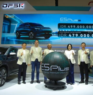 DFSK E5 Plus Meluncur Resmi di Indonesia, Tawarkan SUV Plug-in Hybrid Premium dengan Harga Spesial DFSK E5 Plus Meluncur Resmi di Indonesia, Tawarkan SUV Plug-in Hybrid Premium dengan Harga Spesial