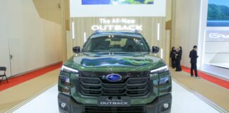 Subaru Outback Generasi Ketujuh Resmi Mengaspal di Indonesia, GIIAS 2026 Jadi Debut Perdana di Asia Tenggara Subaru Outback Generasi Ketujuh Resmi Mengaspal di Indonesia, GIIAS 2026 Jadi Debut Perdana di Asia Tenggara