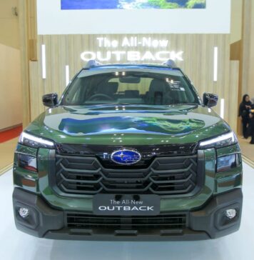 Subaru Outback Generasi Ketujuh Resmi Mengaspal di Indonesia, GIIAS 2026 Jadi Debut Perdana di Asia Tenggara Subaru Outback Generasi Ketujuh Resmi Mengaspal di Indonesia, GIIAS 2026 Jadi Debut Perdana di Asia Tenggara