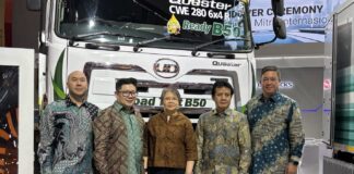 UD Trucks Perkuat Efisiensi dan Keberlanjutan Transportasi melalui Quester Model Year 2026 UD Trucks Perkuat Efisiensi dan Keberlanjutan Transportasi melalui Quester Model Year 2026