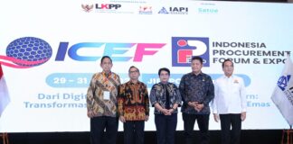 Transformasi Pengadaan Nasional Diperkuat, LKPP dan Kadin Dorong UMKM Masuk Rantai Belanja Pemerintah Transformasi Pengadaan Nasional Diperkuat, LKPP dan Kadin Dorong UMKM Masuk Rantai Belanja Pemerintah