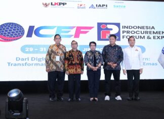 Transformasi Pengadaan Nasional Diperkuat, LKPP dan Kadin Dorong UMKM Masuk Rantai Belanja Pemerintah Transformasi Pengadaan Nasional Diperkuat, LKPP dan Kadin Dorong UMKM Masuk Rantai Belanja Pemerintah