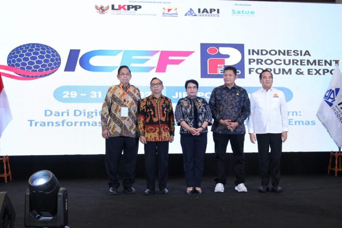 Transformasi Pengadaan Nasional Diperkuat, LKPP dan Kadin Dorong UMKM Masuk Rantai Belanja Pemerintah