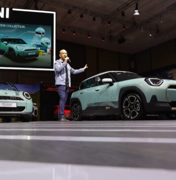 MINI Indonesia Dorong Personalisasi Kendaraan Premium Lewat Surfside dan Unbound Collection di GIIAS 2026 MINI Indonesia Dorong Personalisasi Kendaraan Premium Lewat Surfside dan Unbound Collection di GIIAS 2026
