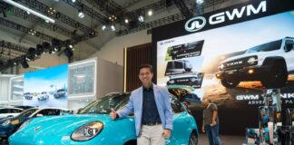 GWM Indonesia Hadirkan Tank 500 Diesel Black Warrior Edition, Warna Baru Tank 300 Diesel, dan Debut ORA 5 di GIIAS 2026 GWM Indonesia Hadirkan Tank 500 Diesel Black Warrior Edition, Warna Baru Tank 300 Diesel, dan Debut ORA 5 di GIIAS 2026