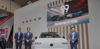 Volvo Rayakan 99 Tahun di GIIAS 2026, Tampilkan EX90 dan Perkuat Komitmen Elektrifikasi di Indonesia Volvo Rayakan 99 Tahun di GIIAS 2026, Tampilkan EX90 dan Perkuat Komitmen Elektrifikasi di Indonesia
