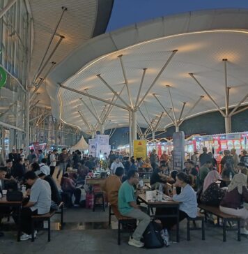 GIIAS 2026 Lengkapi Pengalaman Pengunjung dengan Foodpoint, Hadirkan Lebih dari 50 Tenant Kuliner GIIAS 2026 Lengkapi Pengalaman Pengunjung dengan Foodpoint, Hadirkan Lebih dari 50 Tenant Kuliner