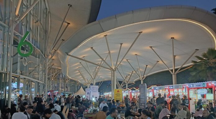GIIAS 2026 Lengkapi Pengalaman Pengunjung dengan Foodpoint, Hadirkan Lebih dari 50 Tenant Kuliner GIIAS 2026 Lengkapi Pengalaman Pengunjung dengan Foodpoint, Hadirkan Lebih dari 50 Tenant Kuliner
